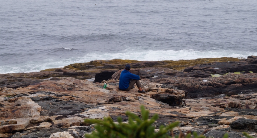 teens reflect on backpacking trip